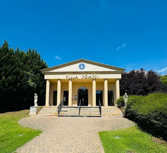 BIEN ETRES SPA AMNEVILLE LES THERMES VILLA POMPEI