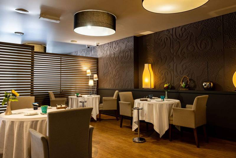 restaurant gastronomique hagondange quai des saveurs