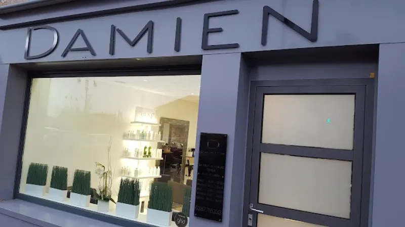 coiffure Richemont moselle, salon damien