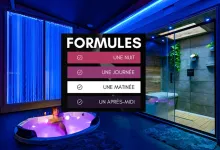 LOFT SPA PRIVATIF MOYEUVRE GRANDE RIEN QUE POUR NOUS